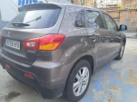 Usado Mitsubishi ASX Motion 116 CV (85 kW) 2011 Marrón SUV