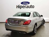 usado Mercedes C220 220d 9G-Tronic