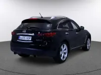 Usado Infiniti Fx30 Premium 238 CV (175 kW) 2013 Negro SUV