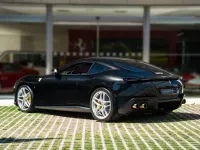 Usado Ferrari Roma 620 CV (456 kW) 2022 Negro metalizado Coupe