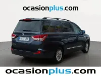 Usado SsangYong Rodius 178 CV (130 kW) 2016 Gris Monovolumen