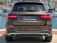 Usado Mercedes GLC250 211 CV (155 kW) 2017 Marrón SUV