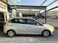 Begagnad Ford C-MAX Business Edition 120 HK (88 kW) 2017 Grå Minibuss
