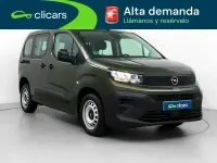 Usado Opel Combo Edition 100 CV (73 kW) 2025 Verde Monovolumen