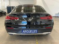Usado Mercedes GLE350 AMG line 333 CV (244 kW) 2022 Negro Coupe