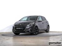 Usado Peugeot 208 82 CV (60 kW) 2019 Gris / plata Utilitario