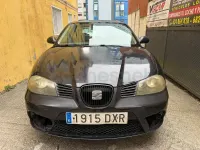 Usado Seat Ibiza Reference 64 CV (47 kW) 2006 Negro Utilitario