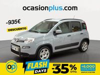 Usado Fiat Panda City Life 70 CV (51 kW) 2023 Gris Berlina