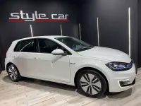 Usado VW e-Golf 100 kW (136 CV) 2019 Blanco Utilitario