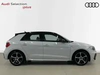 Usado Audi A1 116 CV (85 kW) 2025 Blanco SUV