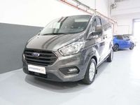 Usado Ford Transit Custom 131 CV (96 kW) 2023 Gris Familiar