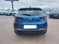 Usado Mazda CX-3 121 CV (88 kW) 2020 Azul SUV