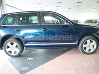 Usado VW Touareg 225 CV (165 kW) 2007 Azul SUV