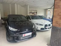 Usado Toyota Yaris 280 CV (205 kW) 2025 Negro Utilitario