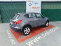 Usado Nissan Qashqai Tekna 115 CV (84 kW) 2009 Azul SUV