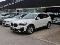 Usado BMW X1 Advantage 220 CV (161 kW) 2021 Blanco SUV