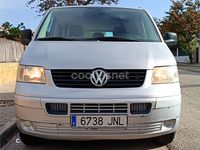 Usado VW Transporter 140 CV (102 kW) 2009 Gris / plata Van