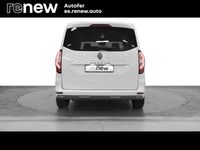 Usado Renault Kangoo 95 CV (69 kW) 2025 Blanco Monovolumen