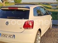 Usado VW Polo Sport 85 CV (62 kW) 2012 Blanco Utilitario