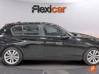 Usado BMW 118 137 CV (100 kW) 2018 Negro Utilitario