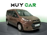 Usado Ford Tourneo Connect Trend 150 CV (110 kW) 2014 Marrón Monovolumen