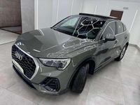 Brugt Audi A6 Allroad S-Line 150 HK (110 kW) 2021 Grå Stationcar