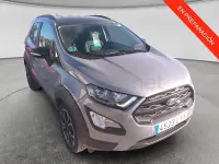 Usado Ford Ecosport Active 125 CV (91 kW) 2022 Gris / plata SUV