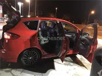 Usado Ford C-MAX Titanium 115 CV (84 kW) 2011 Rojo Monovolumen