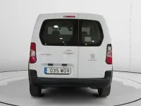 Usado Peugeot Rifter Business-Line 100 CV (73 kW) 2023 Blanco Monovolumen