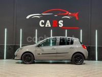 Usado Renault Clio II Dynamique 85 CV (62 kW) 2007 Gris / plata Berlina