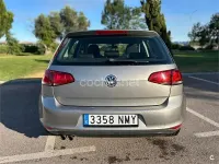 Usado VW Golf VII Sportline 150 CV (110 kW) 2013 Gris / plata Familiar