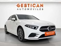 Usado Mercedes A250 219 CV (161 kW) 2022 Blanco Berlina