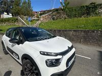 Usado Citroën C3 Feel 83 CV (61 kW) 2022 Blanco Utilitario