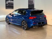 Usado VW Golf VIII R 320 CV (235 kW) 2022 Azul Berlina