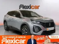 Usado Peugeot 2008 Active 100 CV (73 kW) 2023 Gris SUV