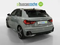 Usado Audi A1 Sportback 95 CV (69 kW) 2022 Gris/plata Utilitario