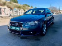 Usado Audi A4 Premium 170 CV (125 kW) 2006 Gris / plata Berlina