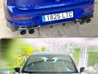 Usado VW Golf VIII R 320 CV (235 kW) 2021 Azul Berlina