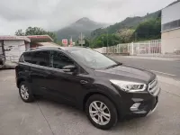 Usado Ford Kuga Titanium 120 CV (88 kW) 2018 Negro SUV
