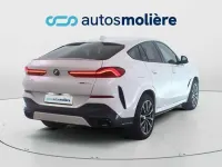 Usado BMW X6 286 CV (210 kW) 2022 Blanco SUV
