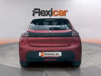 Usado Peugeot 208 Active 102 CV (75 kW) 2021 Rojo Utilitario