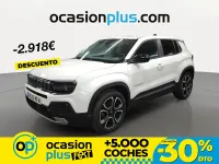 Usado Jeep Avenger Summit 100 CV (73 kW) 2023 Blanco SUV