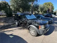 Usado Land Rover Discovery HSE 190 CV (139 kW) 2005 Negro SUV