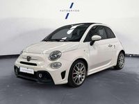 Usado Abarth 595C 144 CV (105 kW) 2017 Blanco Descapotable