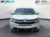 Usado Citroën C5 Aircross Live 131 CV (96 kW) 2021 Blanco SUV