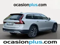 Usado Volvo V90 CC 197 CV (144 kW) 2021 Gris / plata Familiar