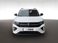 Usado VW T-Cross R-line 150 CV (110 kW) 2025 Blanco SUV