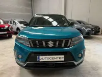 Usado Suzuki Vitara GLX 116 CV (85 kW) 2022 Azul SUV