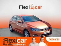 Usado VW Polo Advance 95 CV (69 kW) 2019 Naranja Utilitario