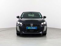 Usado Peugeot 208 Allure 101 CV (74 kW) 2025 Negro Utilitario